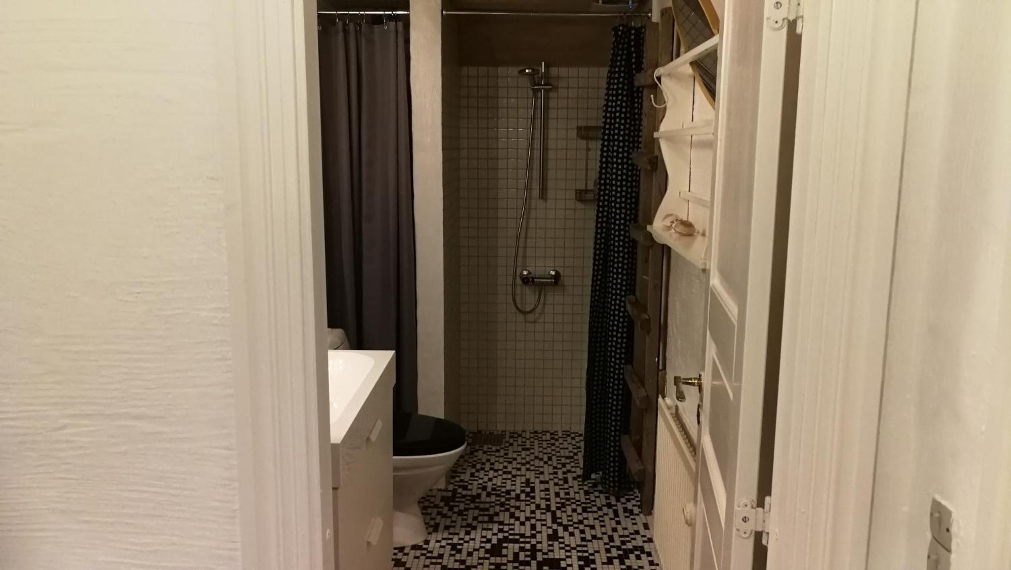 Fædrelandet Turridning Holiday Apartment Laeso Rum bild