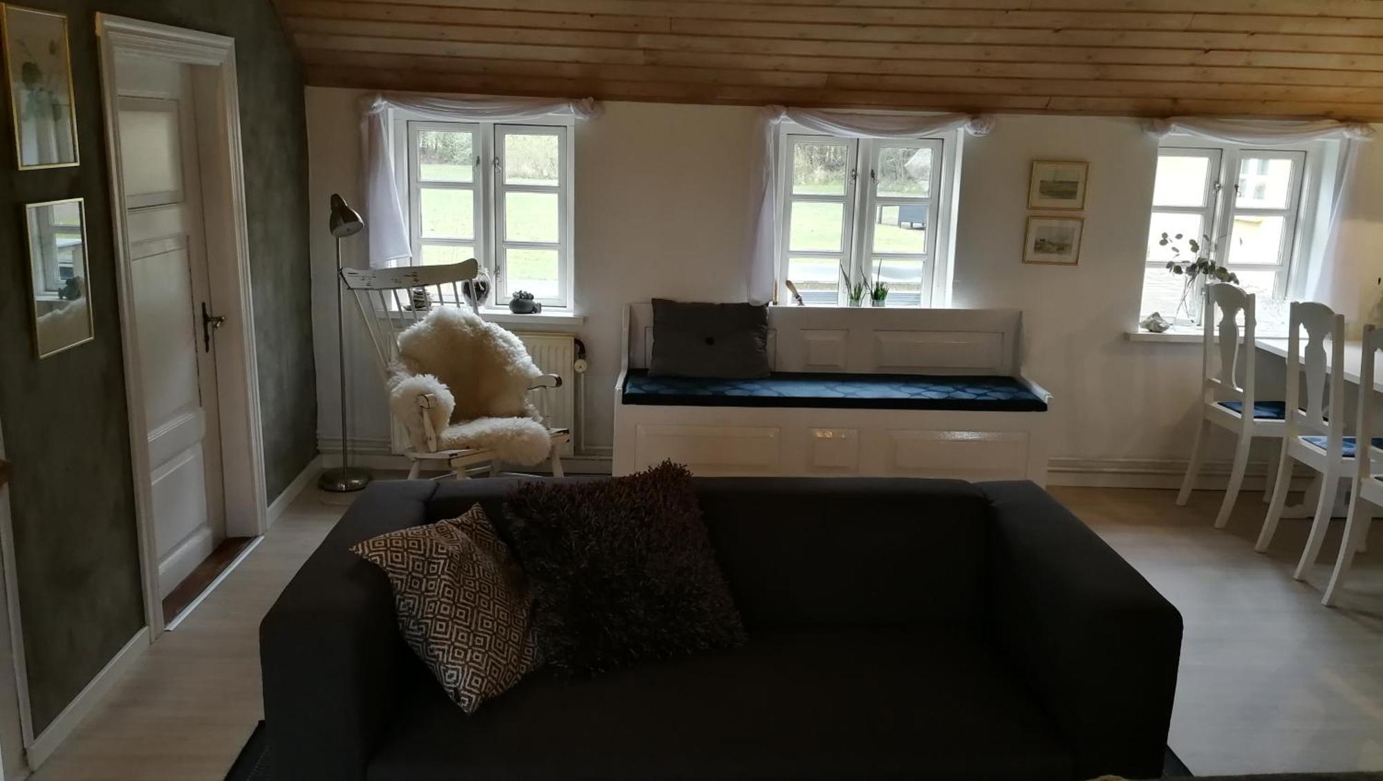 Fædrelandet Turridning Holiday Apartment Laeso Rum bild