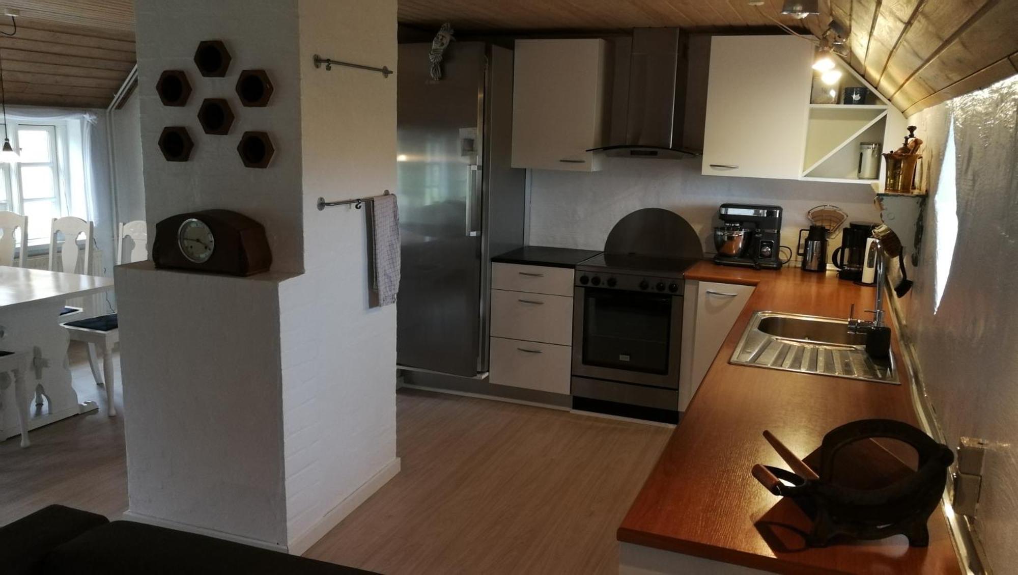 Fædrelandet Turridning Holiday Apartment Laeso Rum bild