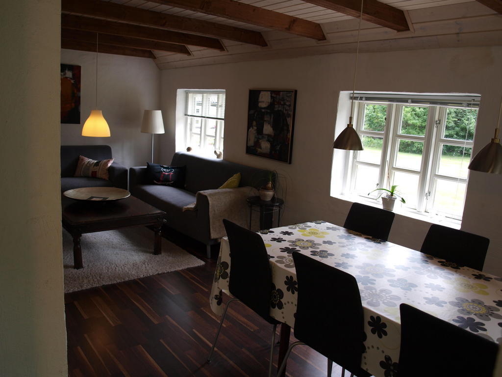 Fædrelandet Turridning Holiday Apartment Laeso Rum bild